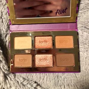 tarte: flirt eye shadow palette